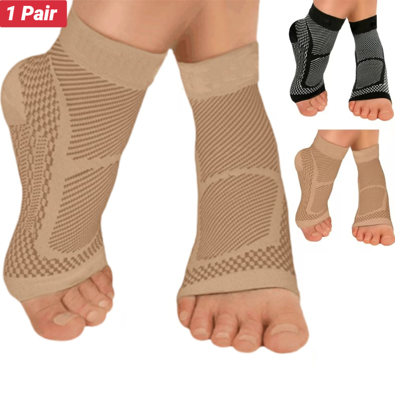Sports Ankle Support Brace Com - Ankle Brace Sock 评论和价格