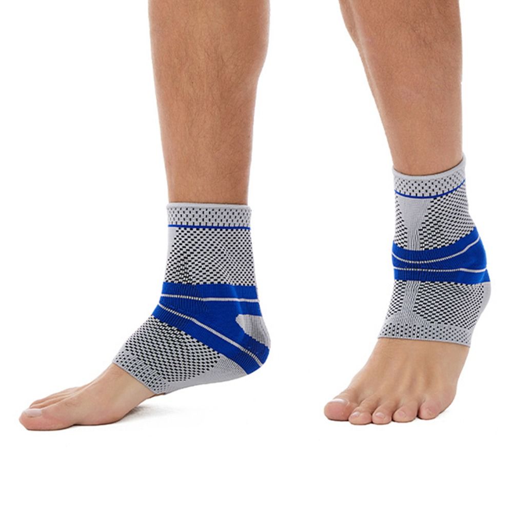 Knitted Sports Ankle Brace Lig - Ankle Brace Sock 评论和价格