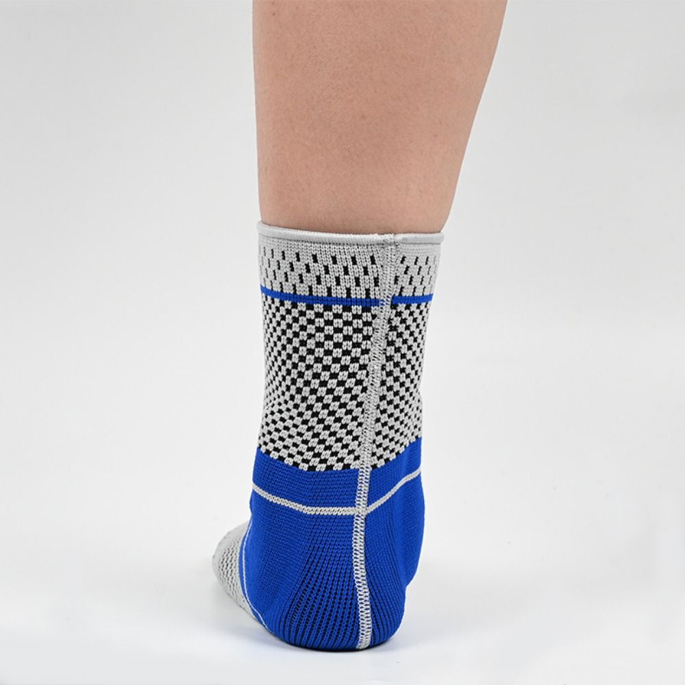 Knitted Sports Ankle Brace Lig - Ankle Brace Sock 评论和价格