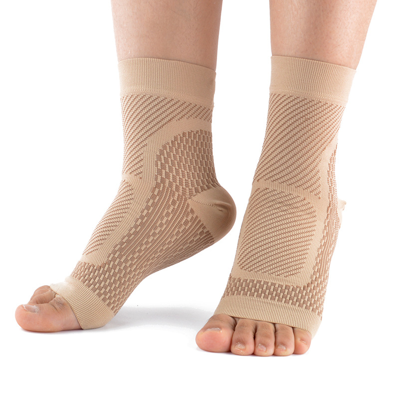 1pair Neuropathy socks,Ankle b - Ankle Brace Sock 评论和价格