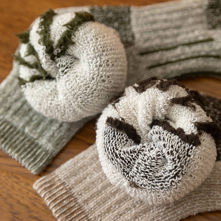 Merino Wool Socks Thicken Warm - Wool Hiking Sock 评论和价格