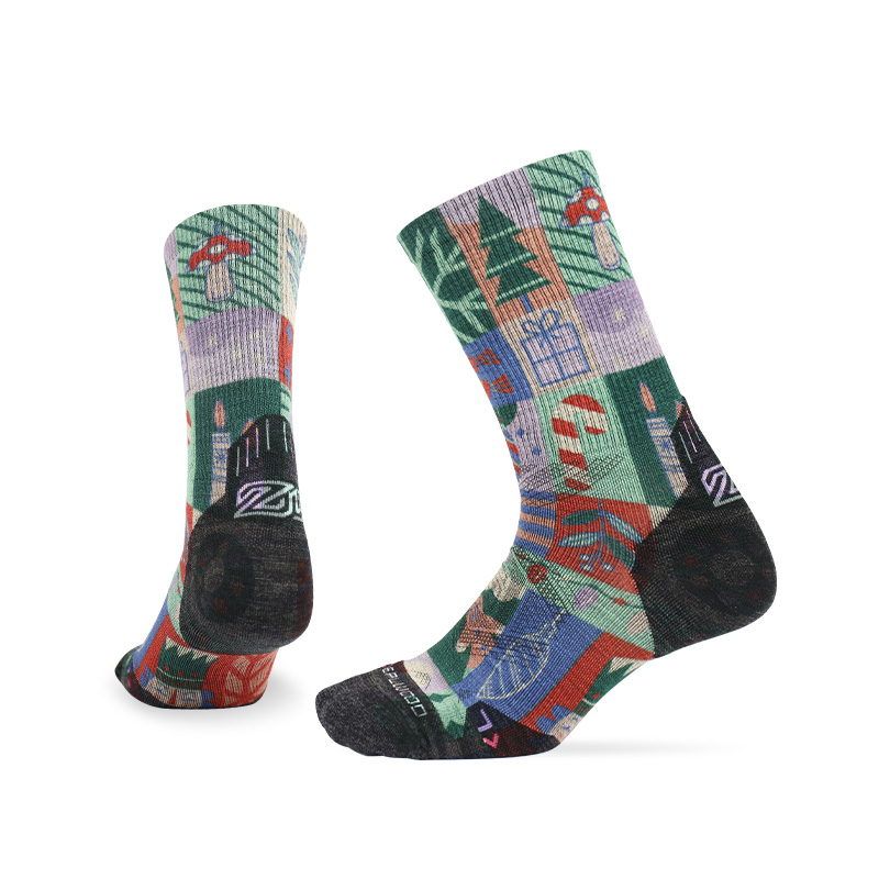 ZEALWOOD Merino Wool Running S - Wool Hiking Sock 评论和价格