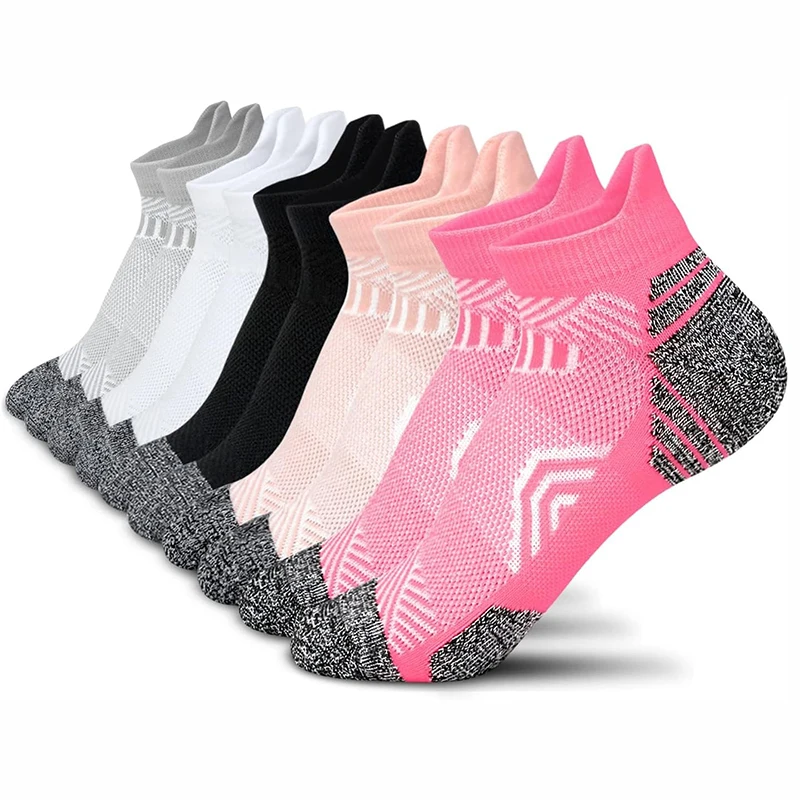 5 Pairs Performance Athletic A - Ankle Brace Sock 评论和价格