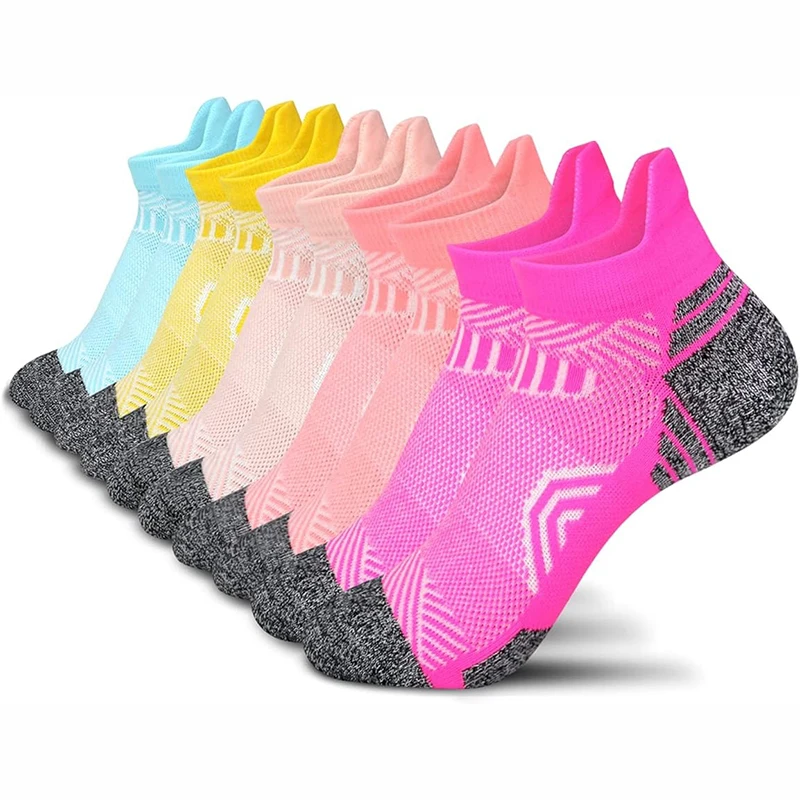 5 Pairs Performance Athletic A - Ankle Brace Sock 评论和价格