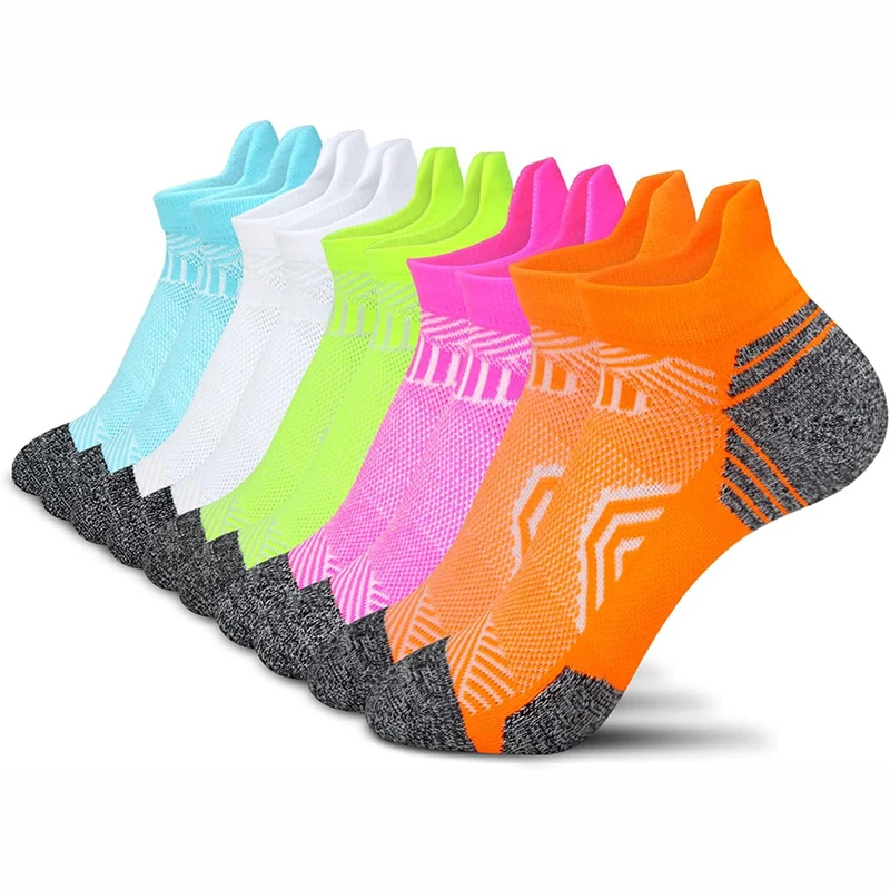 5 Pairs Performance Athletic A - Ankle Brace Sock 评论和价格