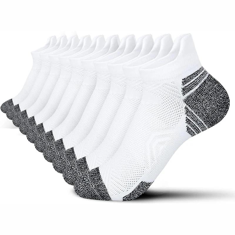 5 Pairs Performance Athletic A - Ankle Brace Sock 评论和价格