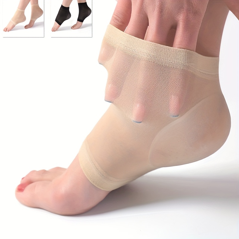 1pair upgraded high elasticity - Ankle Brace Sock 评论和价格
