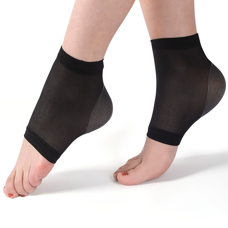 1pair upgraded high elasticity - Ankle Brace Sock 评论和价格