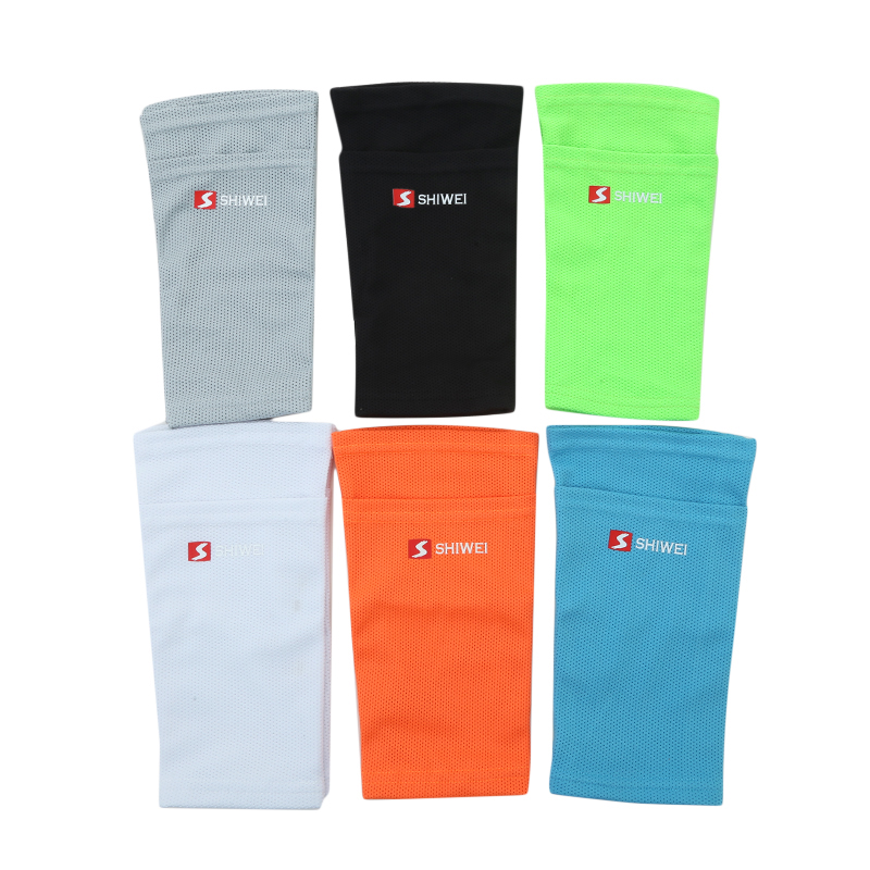 1 Pair Safety Shin Pads Sleeve - Sock Organizer Tray 评论和价格