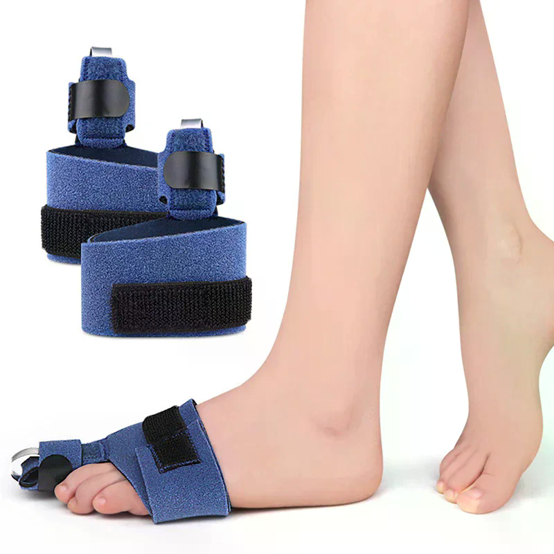 1Pcs Toe Corrector Toe Fractur - Ankle Brace Sock 评论和价格