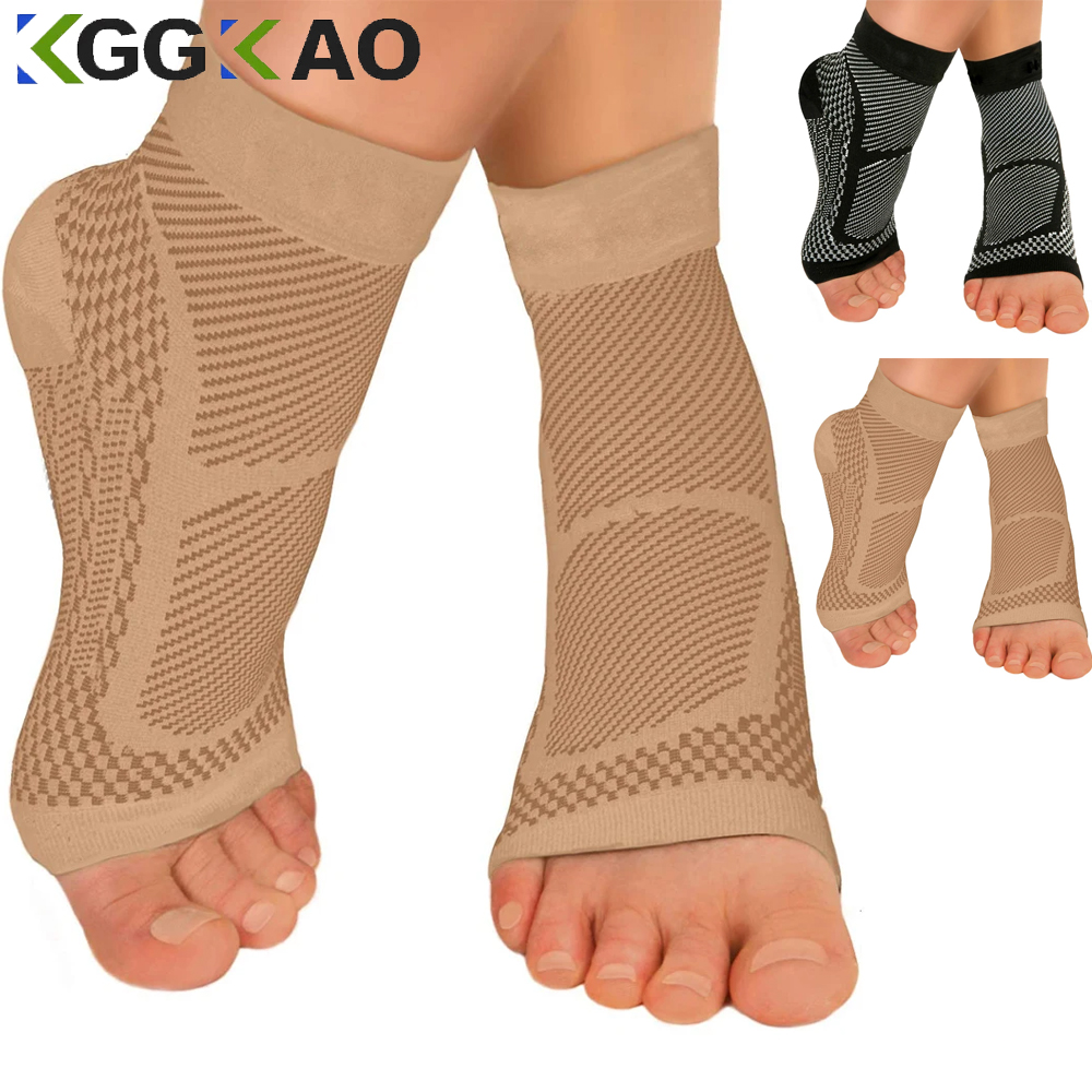 1Pair Sports Ankle Support Bra - Ankle Brace Sock 评论和价格