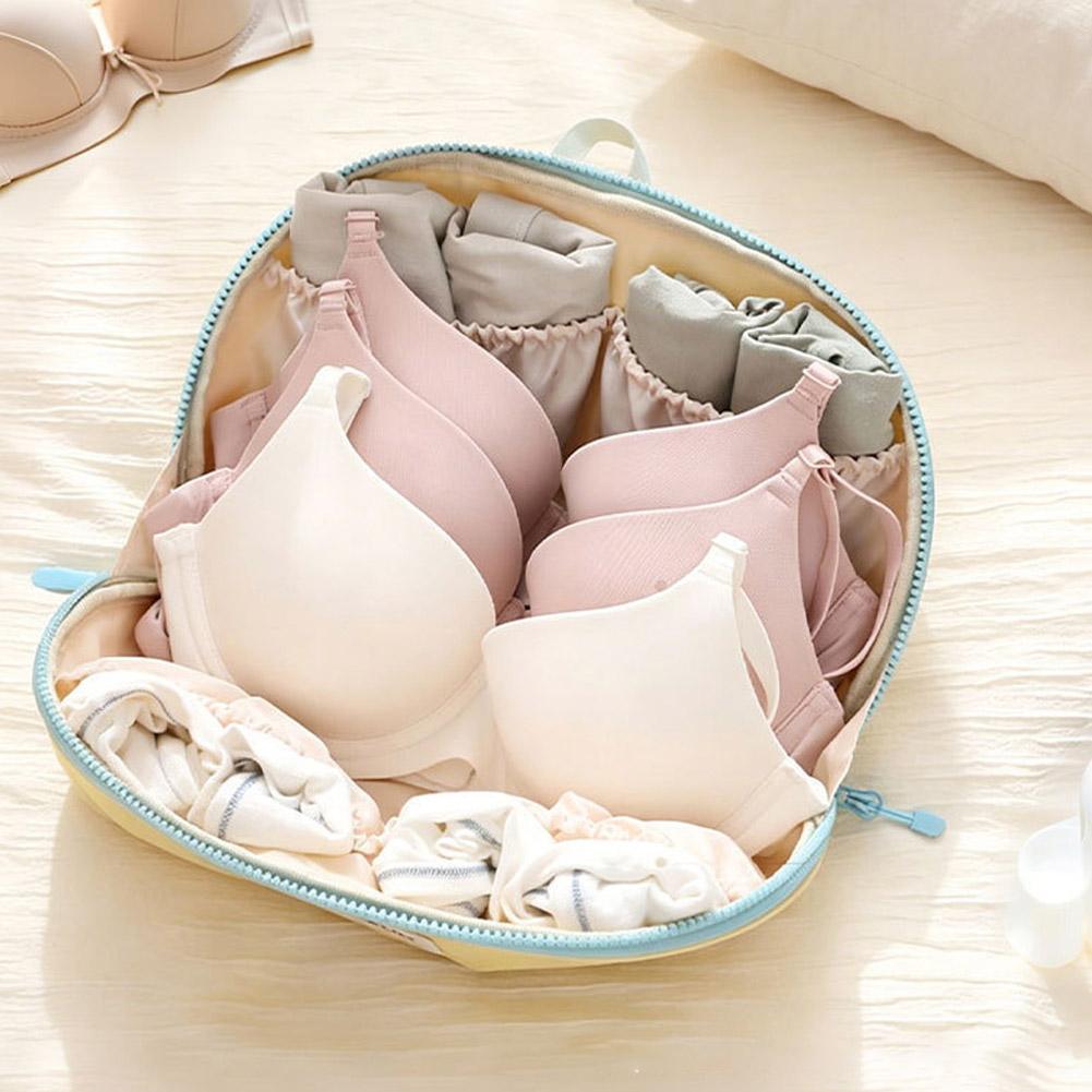 Travel Underwear Storage Bag P - Sock Organizer Tray 评论和价格